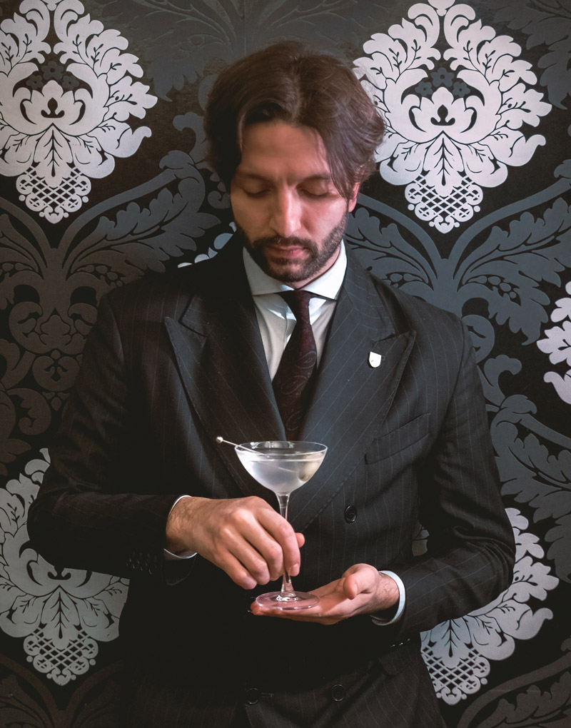 Poscargano Mixology